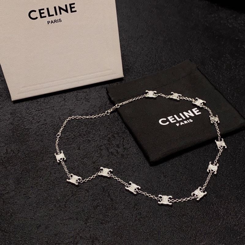 Celine Necklaces